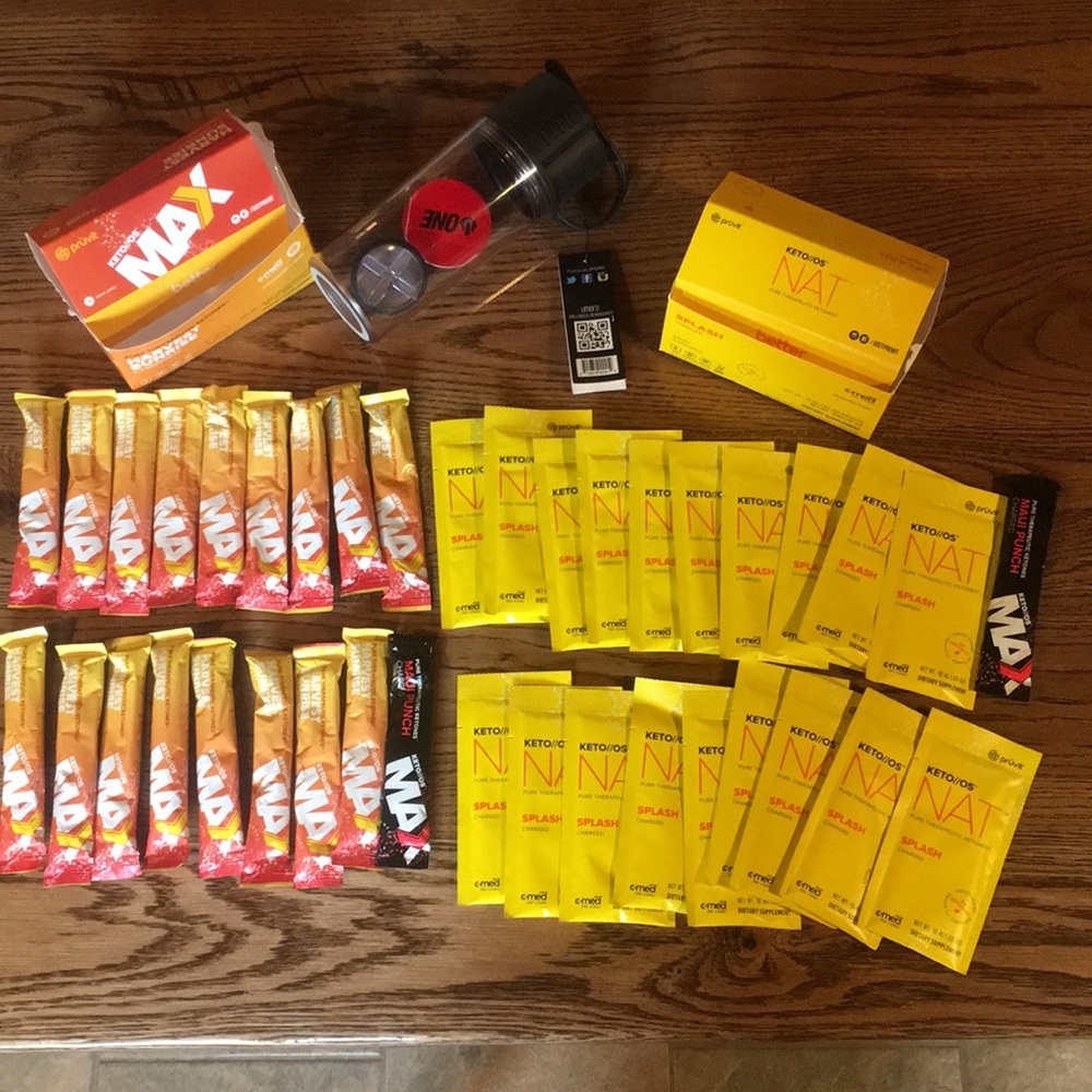 Keto//os Pruvit